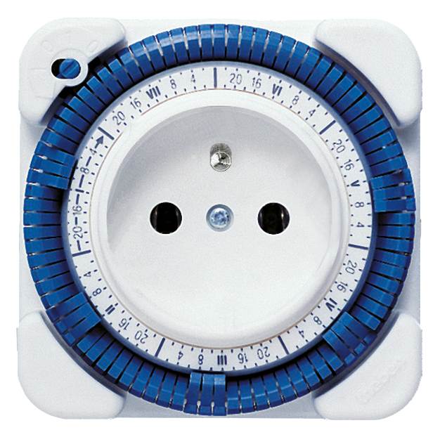 thebentimer 27 Programme hebdomadaire Prise de courant Horloges — free download